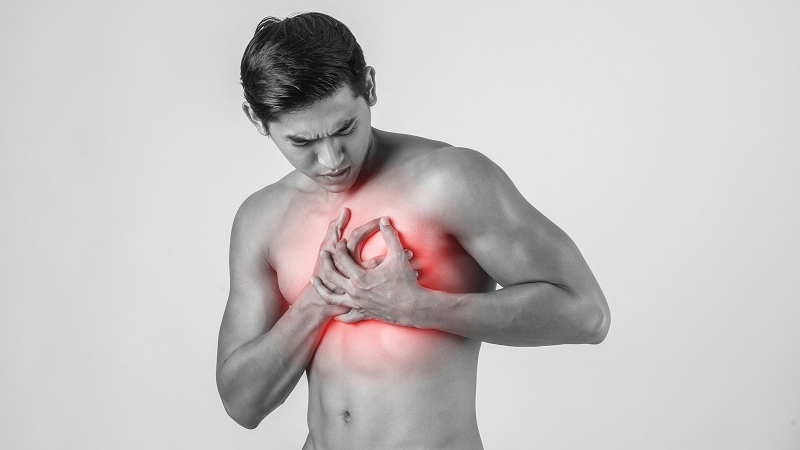 Đau tức ngực có thể là triệu chứng bệnh ung thư tim